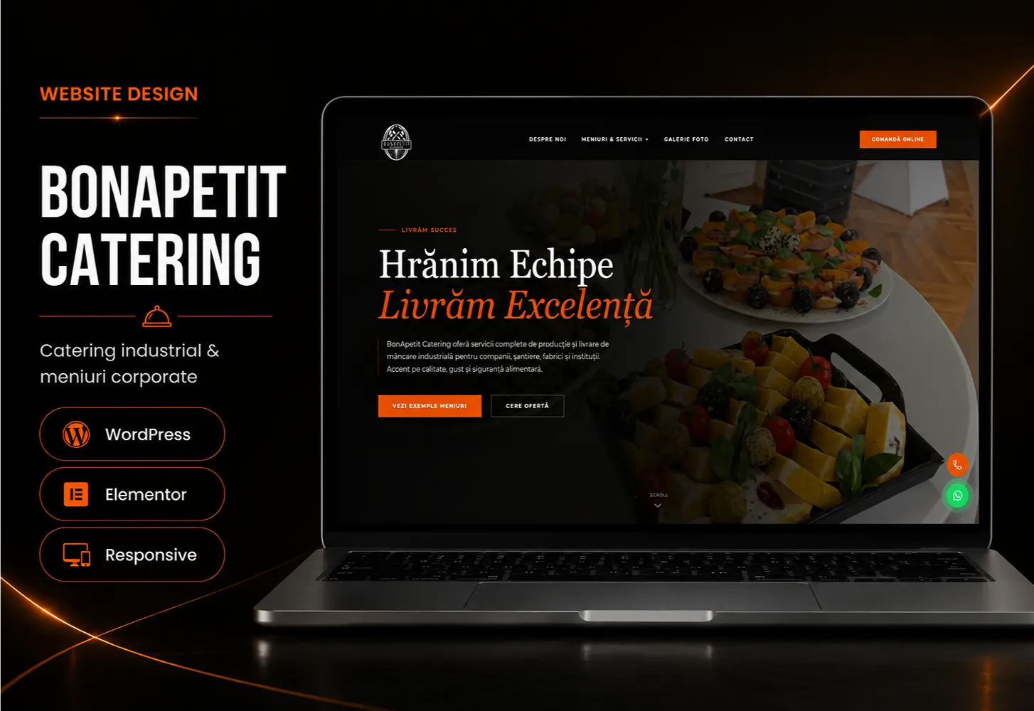 Catering Pitesti