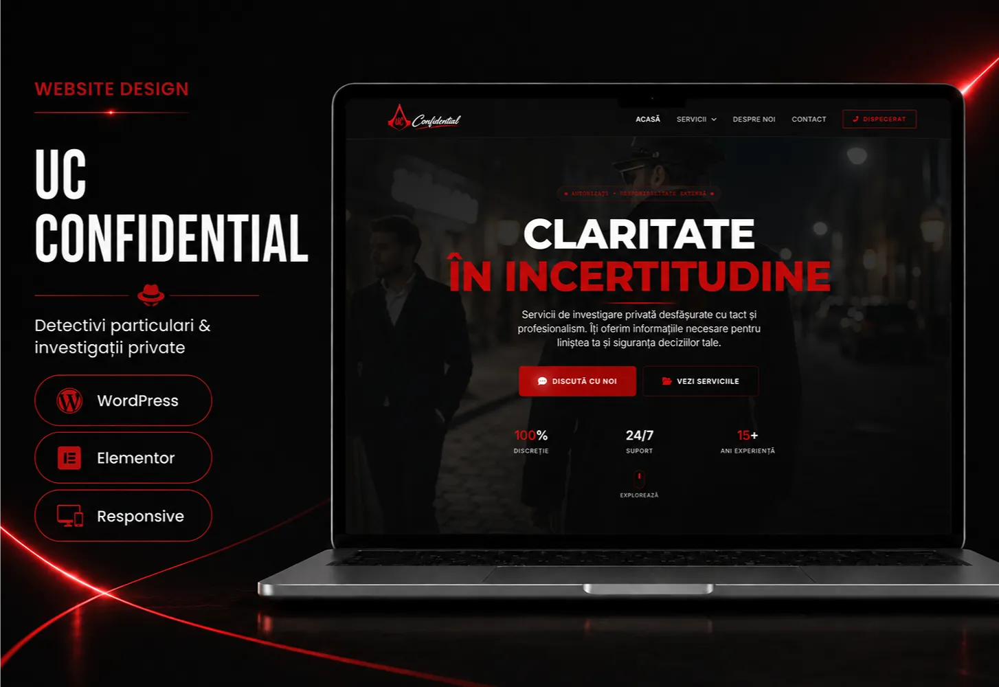 Detectiv Particular Bucuresti