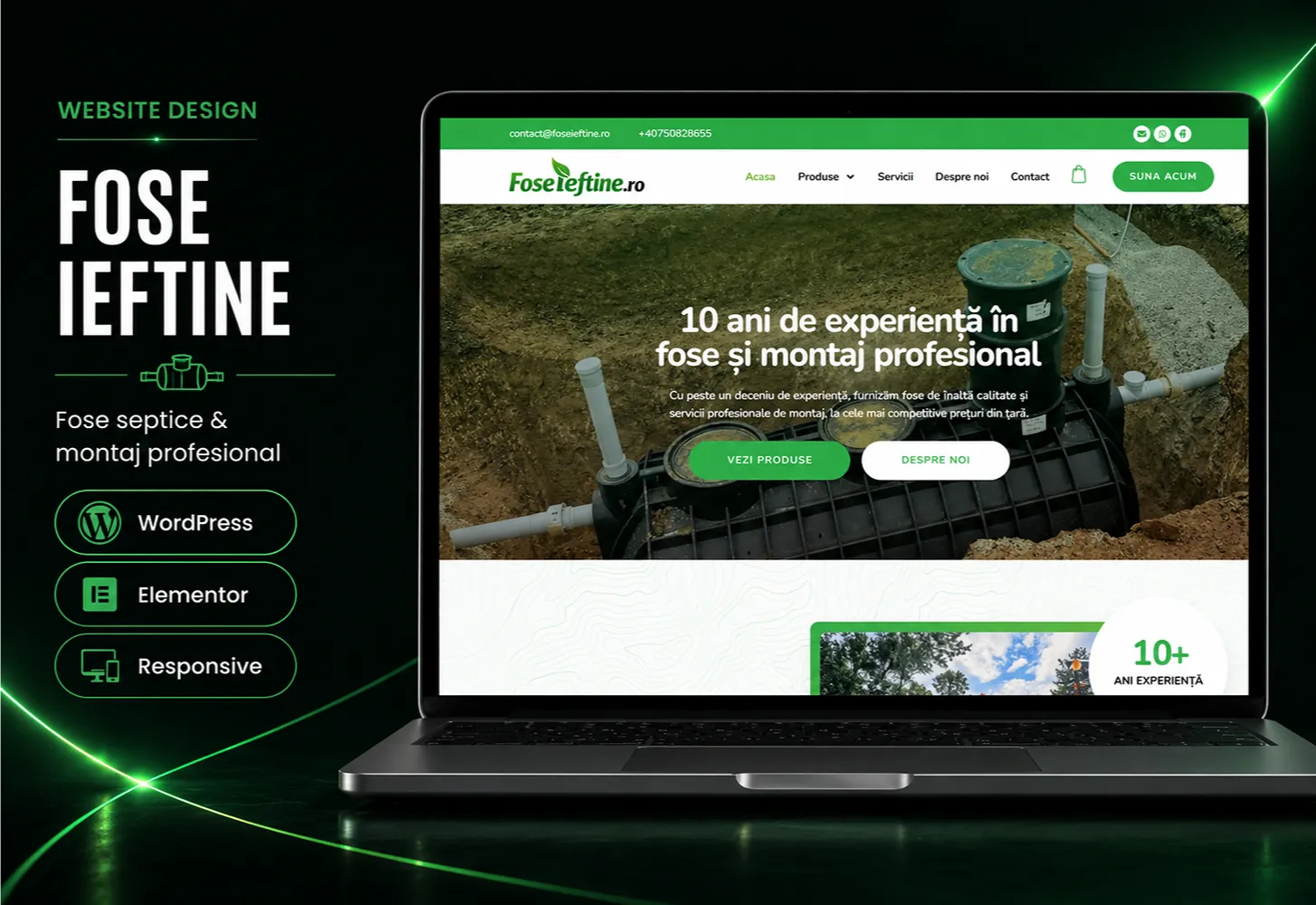Fose Ieftine