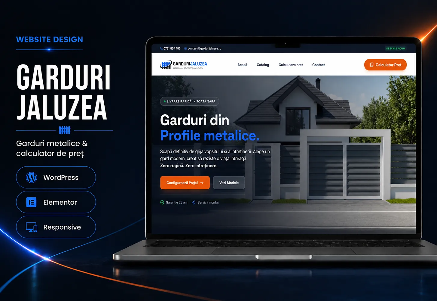Servicii Montaj
