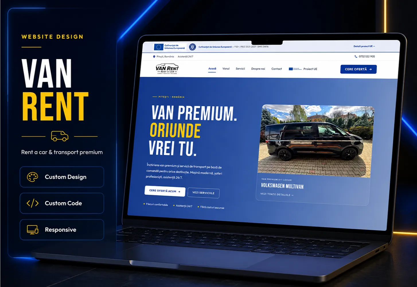 Van Rent